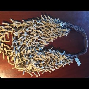 NWT knot necklace Mare Sole Amore